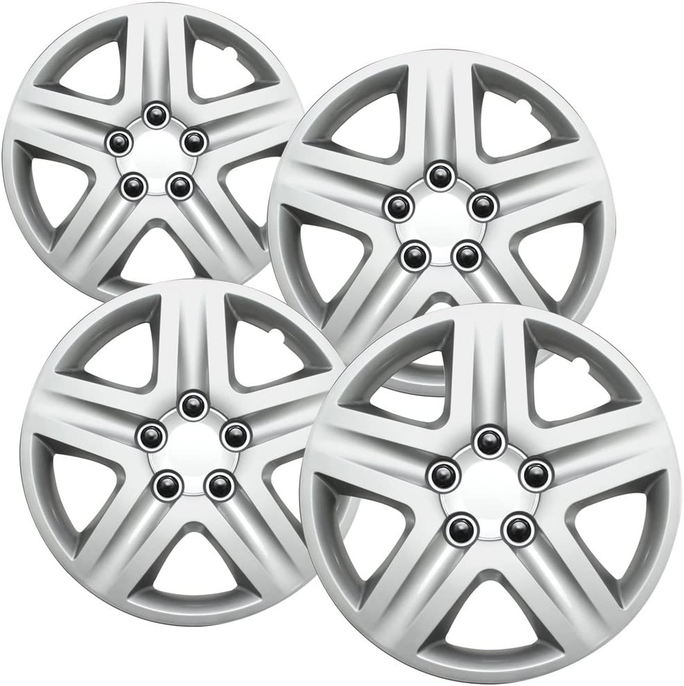 Hub-caps for 06-11 Chevrolet Impala (Pack of 4) Wheel Covers 16\