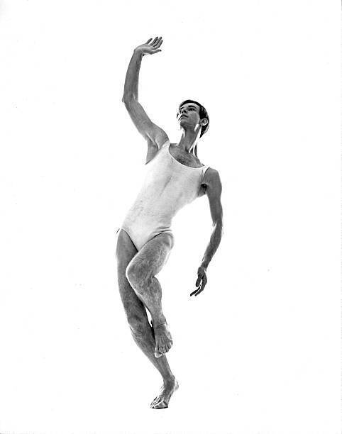Lucas Hoving Company Dancer Chase Robinson 1965 OLD BALLET PHOTO 1