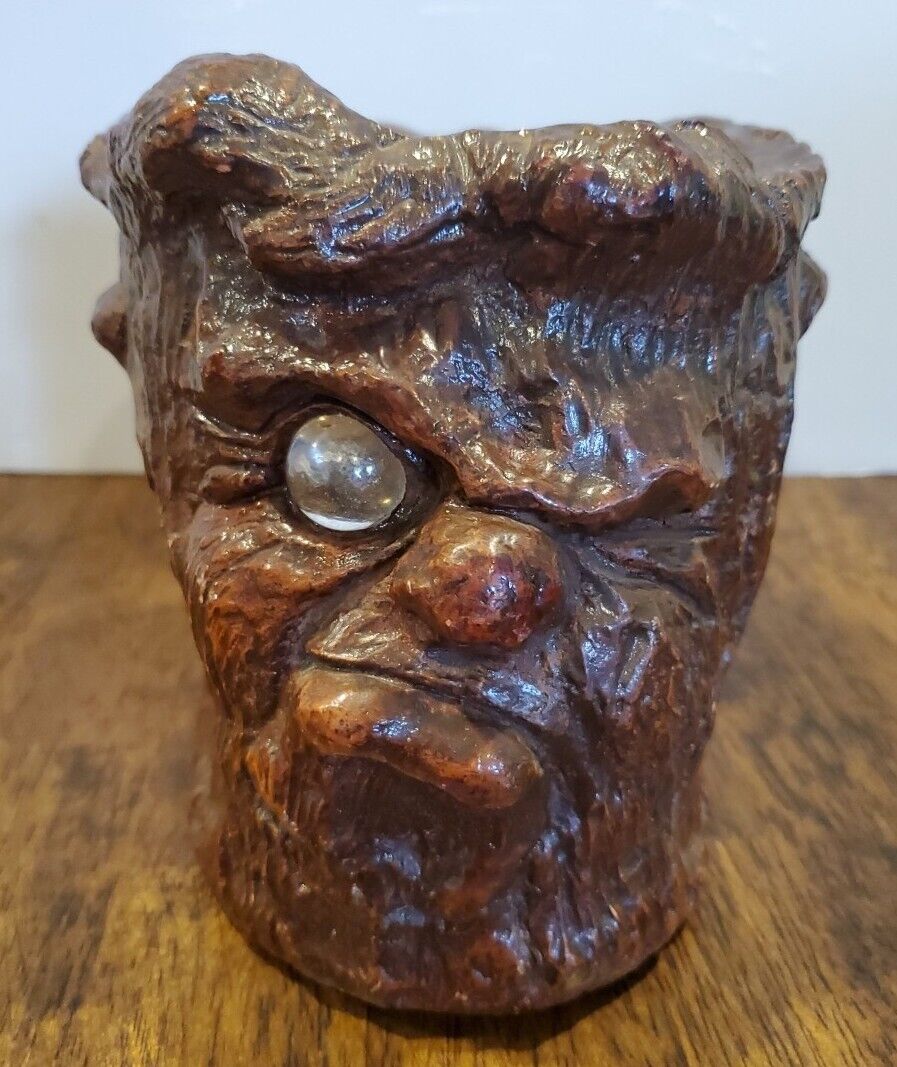 Vintage 70's Jason Christoble Matchless Grove Wizard Candle Holder Signed RARE