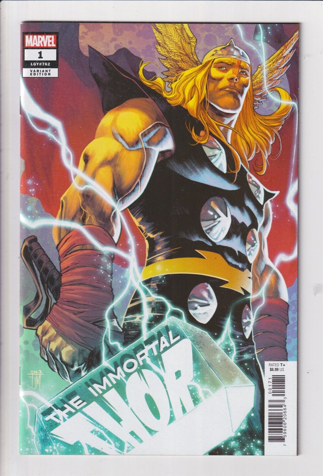 IMMORTAL THOR 1-9 NM 2023 Marvel comics sold SEPARATELY you PICK