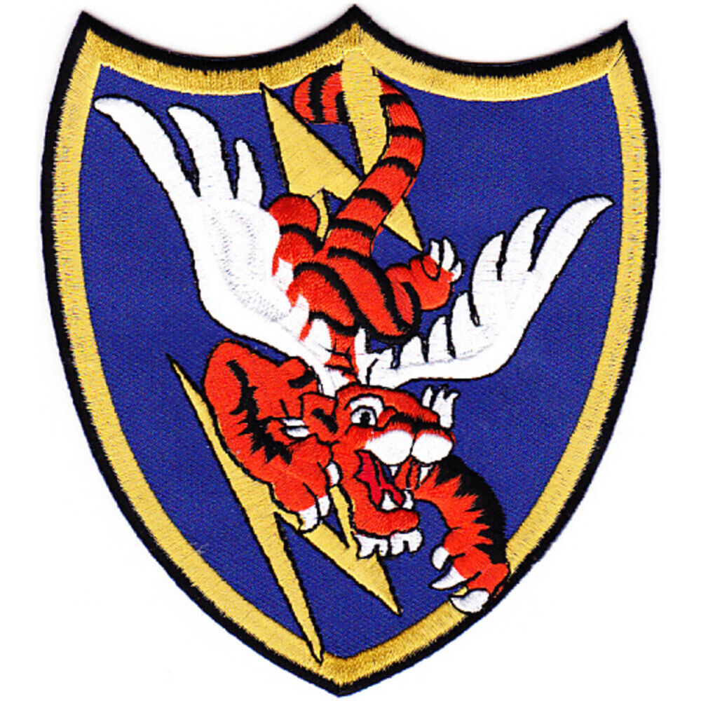 23rd Fighter Squadron Patch