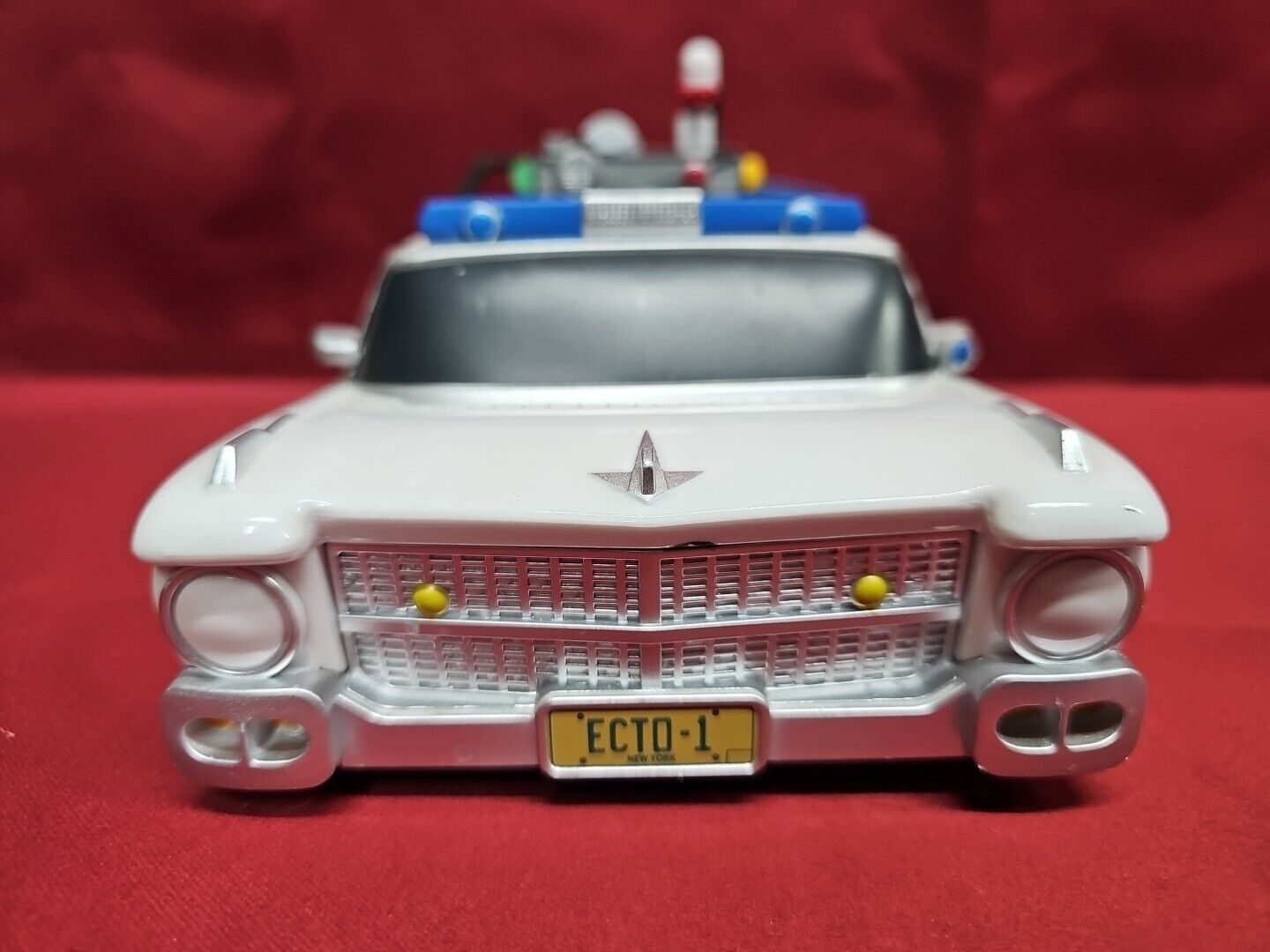 RARE 2014 Funko Rides Ghostbusters Ecto-1 1959 Cadillac Ambulance Plus 465