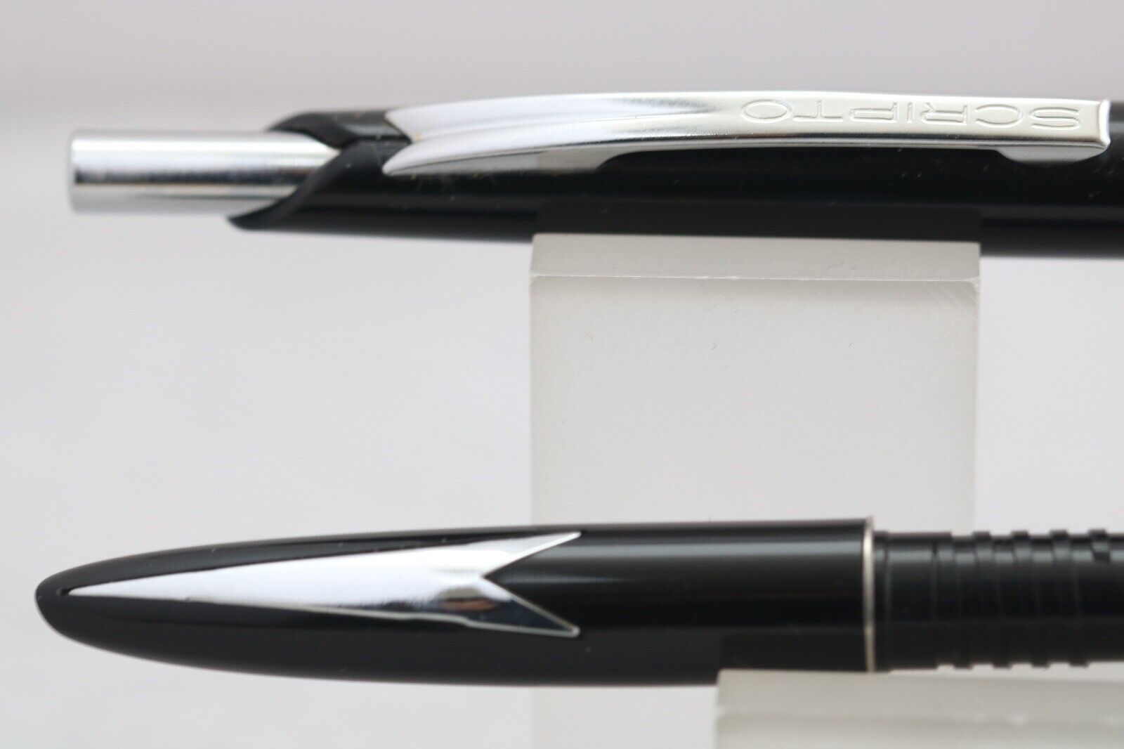 Vintage (c1958) Scripto Tilt Tip Ballpoint Pen, Cased
