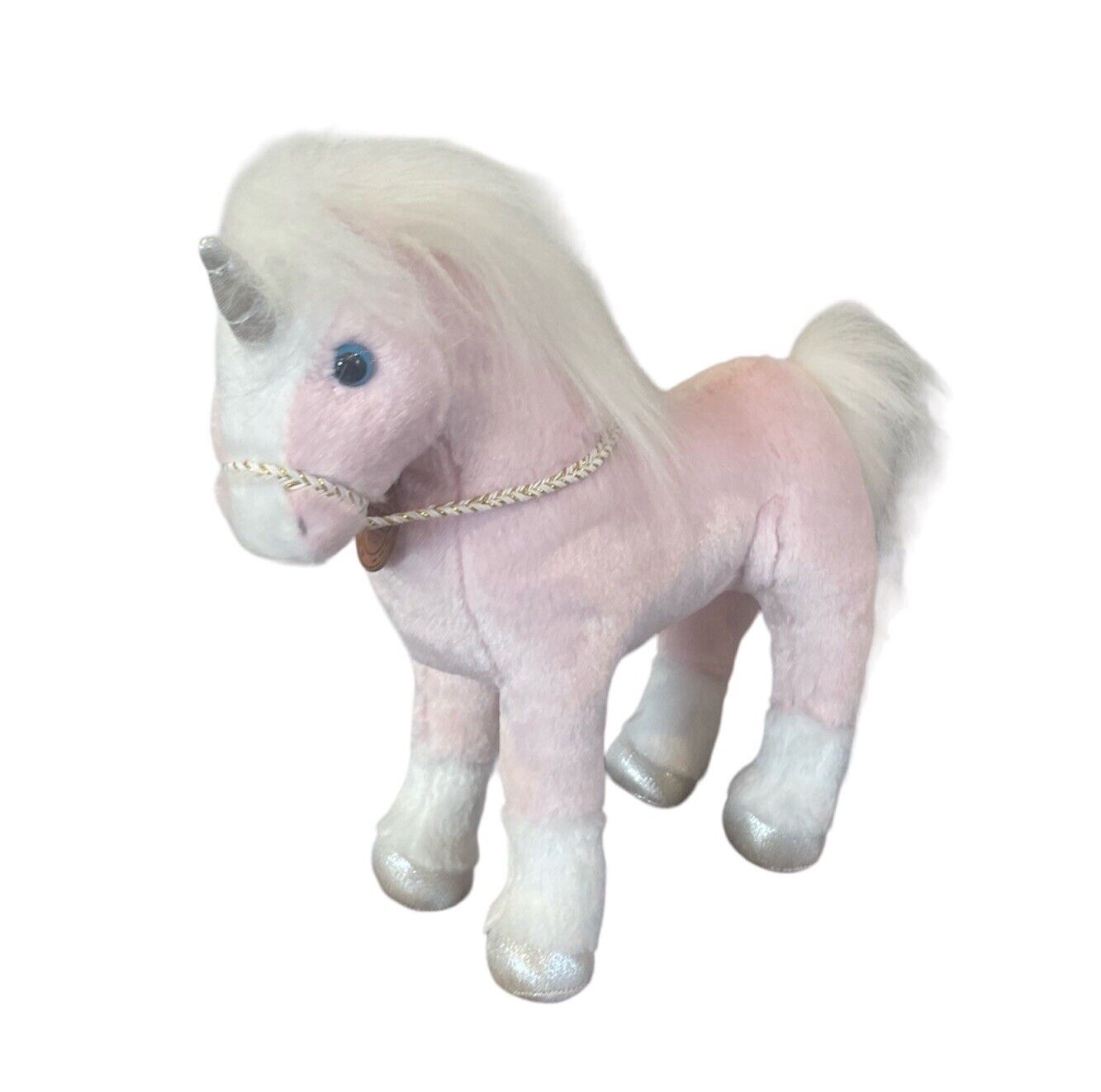 Breyer Pink Unicorn Plush ‘A Horse Of My Very Own’ Horse Pony Stuffed