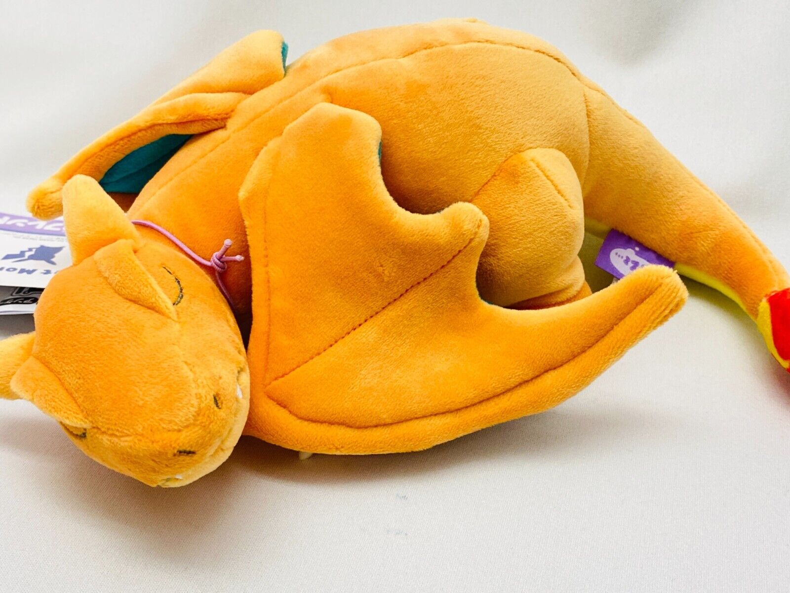 Pokemon Sleep Friend Stuffed Toy Plush S Size Charizard / Pokémon Doll Japan