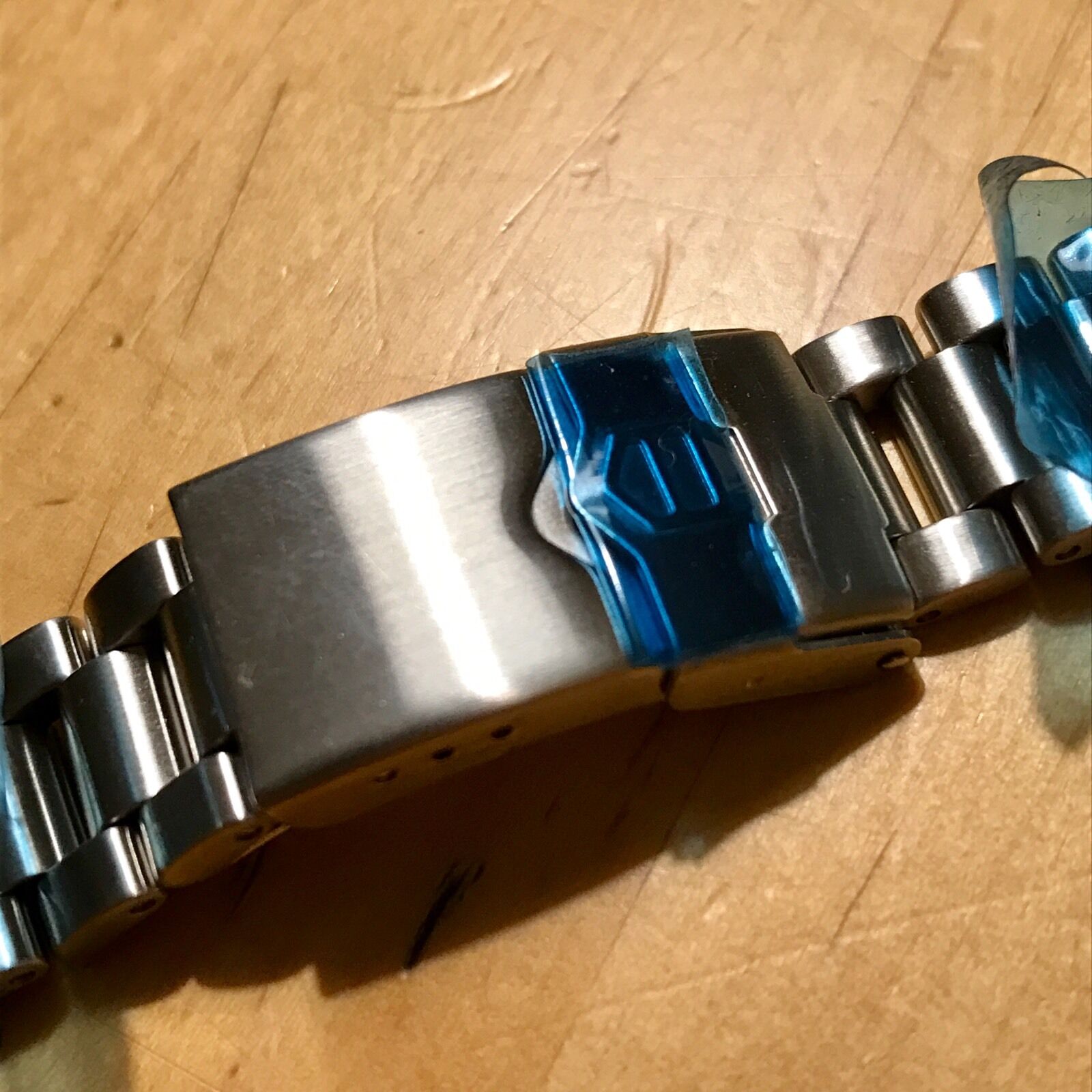 TAG Heuer Bracelet FORMULA ONE 1 Chronograph Chrono Steel ORIGINAL OEM 17mm /
