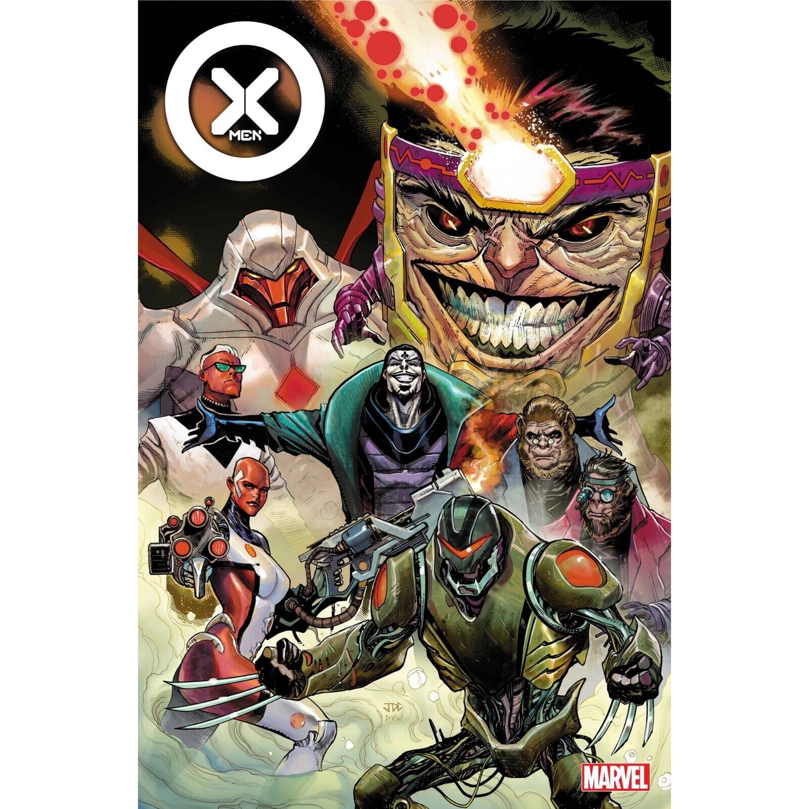 X-Men (2021) 19 22 25 26 33 | Marvel Comics | COVER SELECT