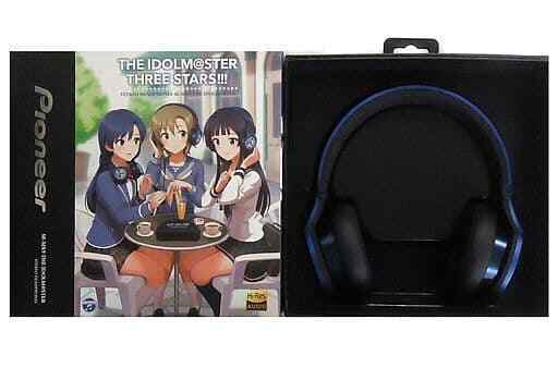 THE IDOLM @ STER THREE STARS  High Resolution Compatible Head... Headphones