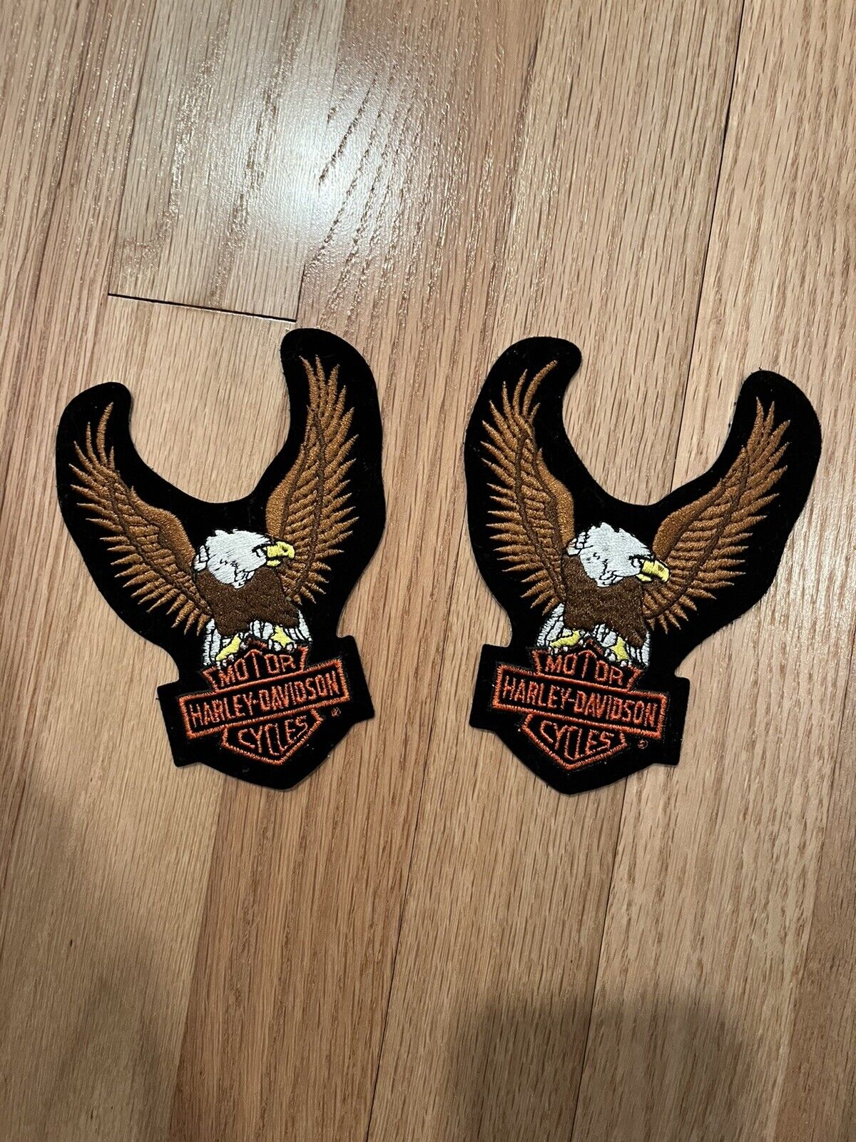 Harley Davidson Patches
