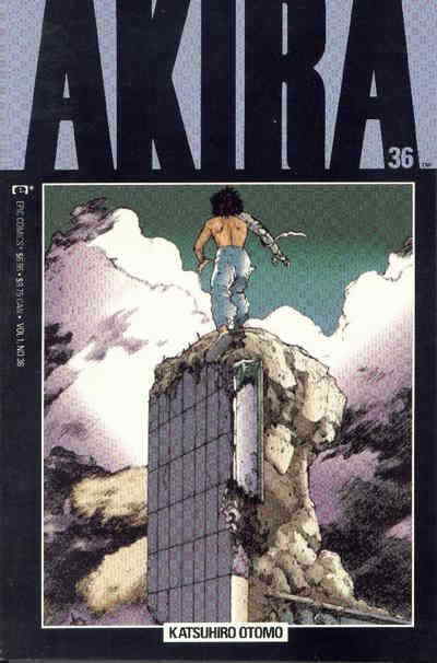 Akira #36 VF/NM; Epic | Katsuhiro Otomo - we combine shipping