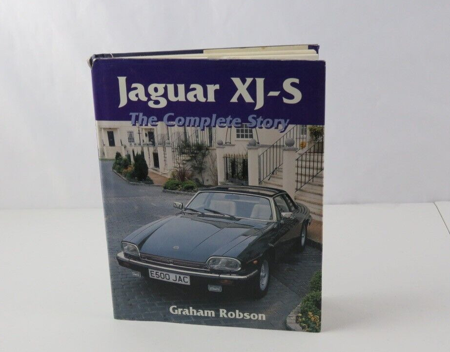 Jaguar XJS \