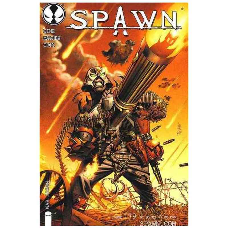 Spawn #179 in Near Mint condition. Image comics [w{