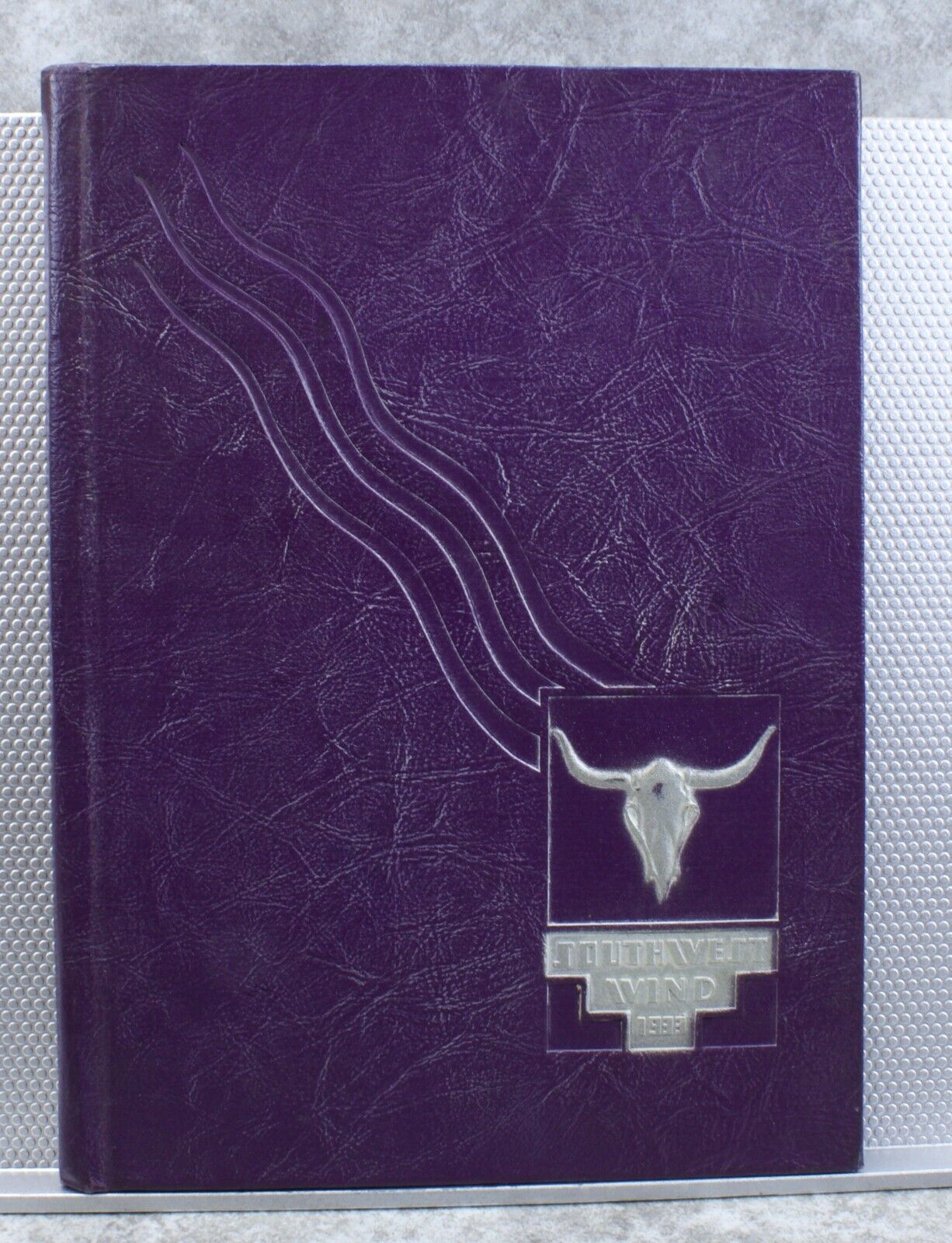 1933 Highlands University Yearbook Las Vegas New Mexico The Southwest Wind