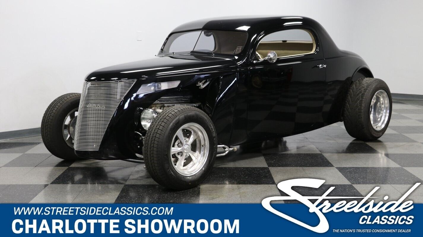 1937 Ford Other Coupe Minotti