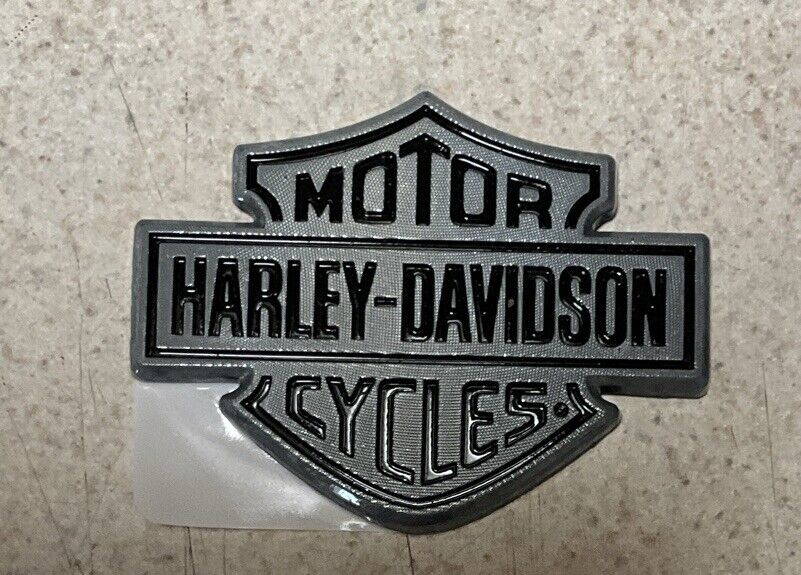 GENUINE Harley Davidson Emblem