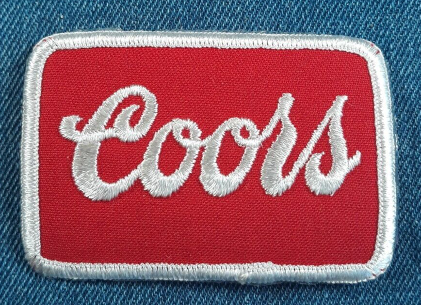 NOS Original Vintage Coors Beer 3\