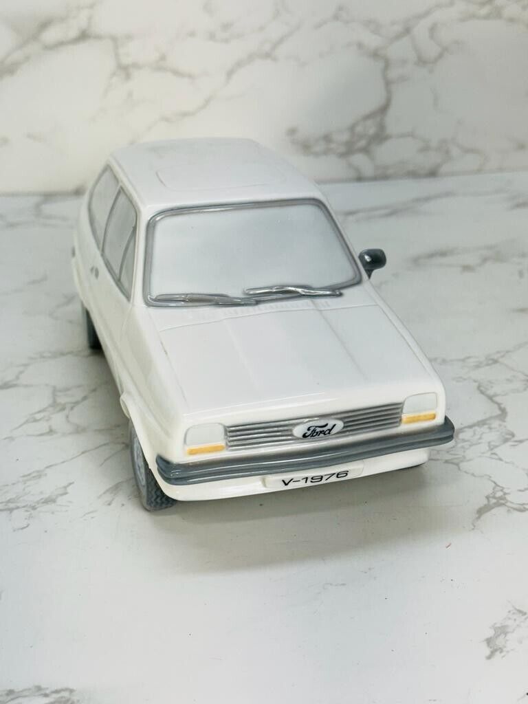 Lladro 1976 Ford Fiesta Made In Spain Retired Very Rare