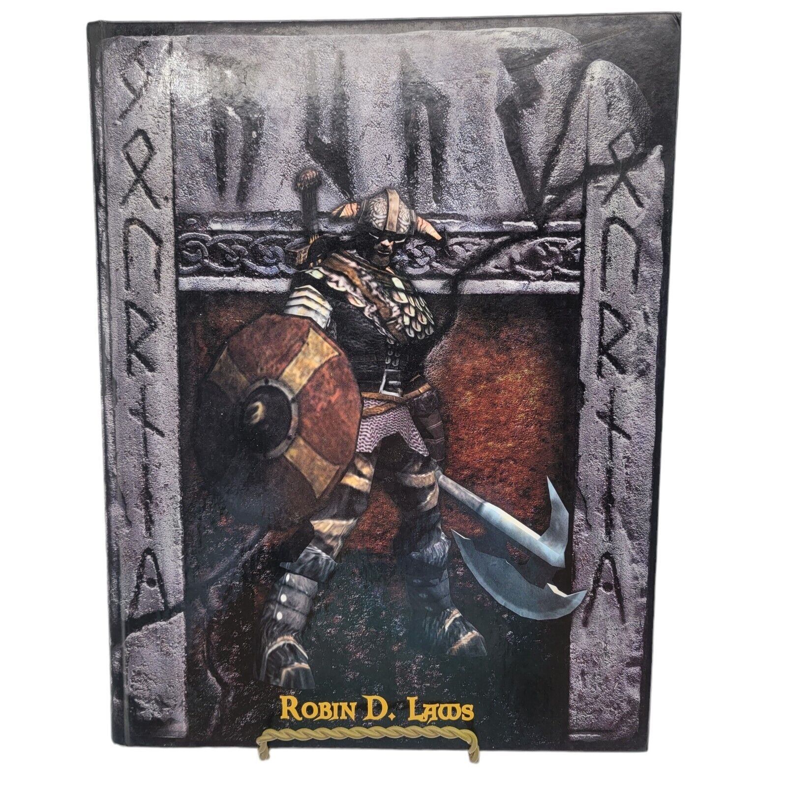 Rune: Viking Roleplaying Game (RPG) AG 3600