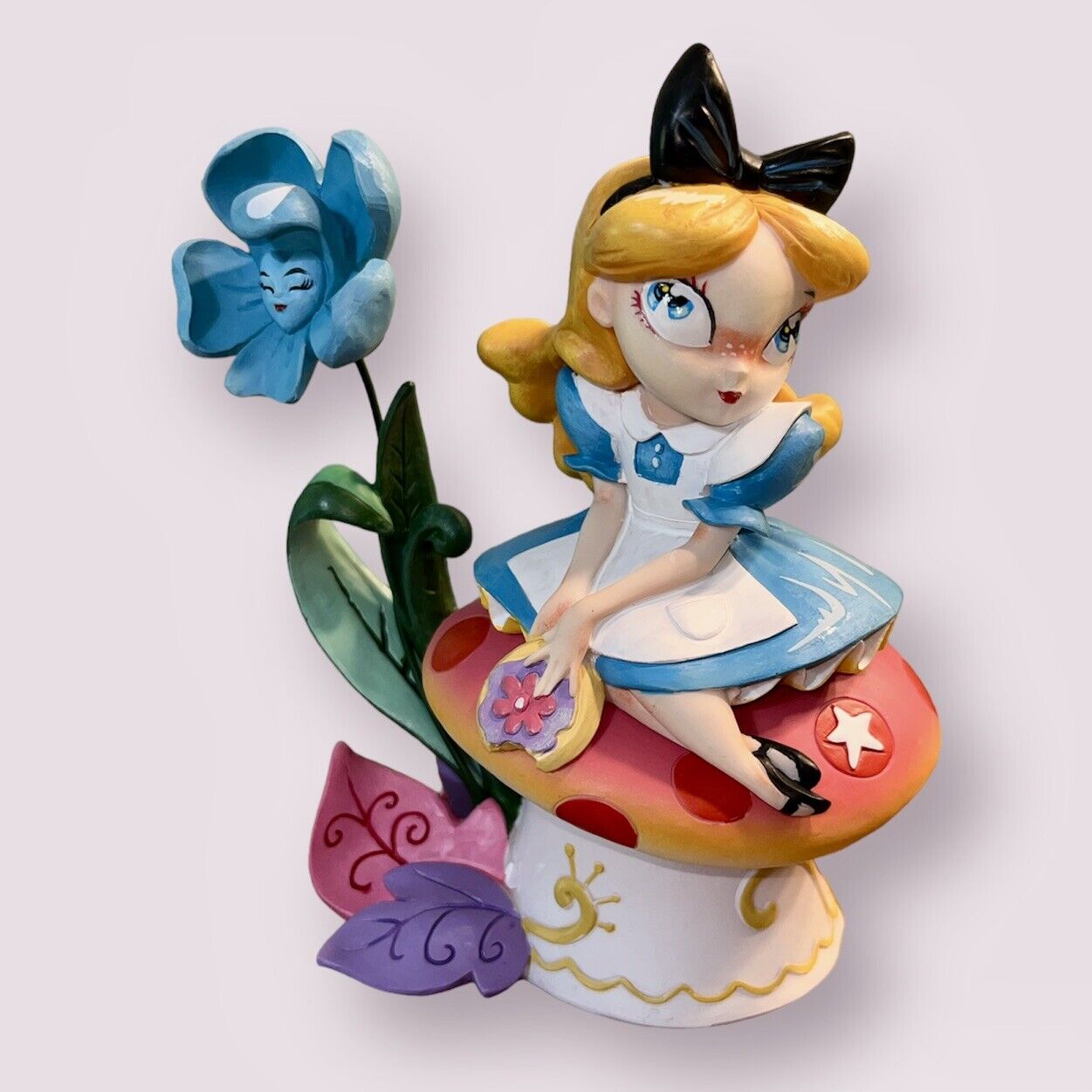 The World of Miss Mindy Disney Alice in Wonderland