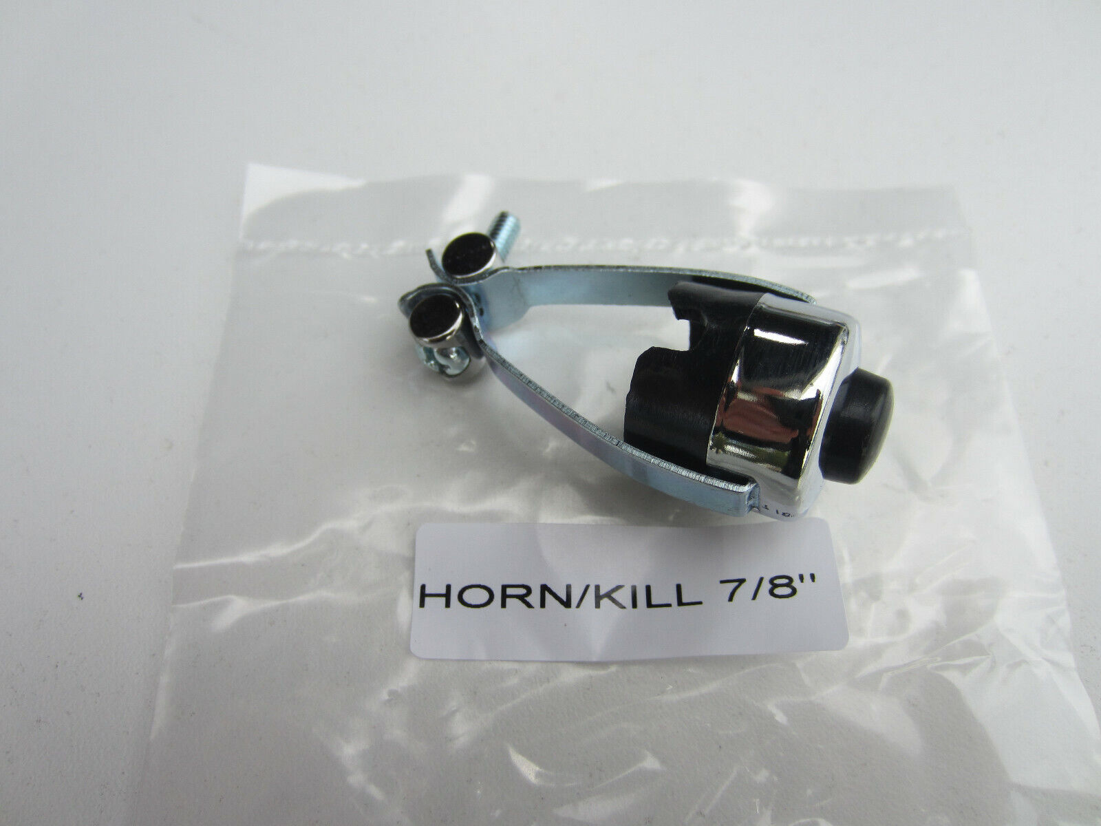HORN CUT OUT KILL SWITCH 7/8\