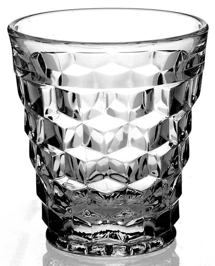 Fostoria American Clear  Old Fashioned Glass 913242