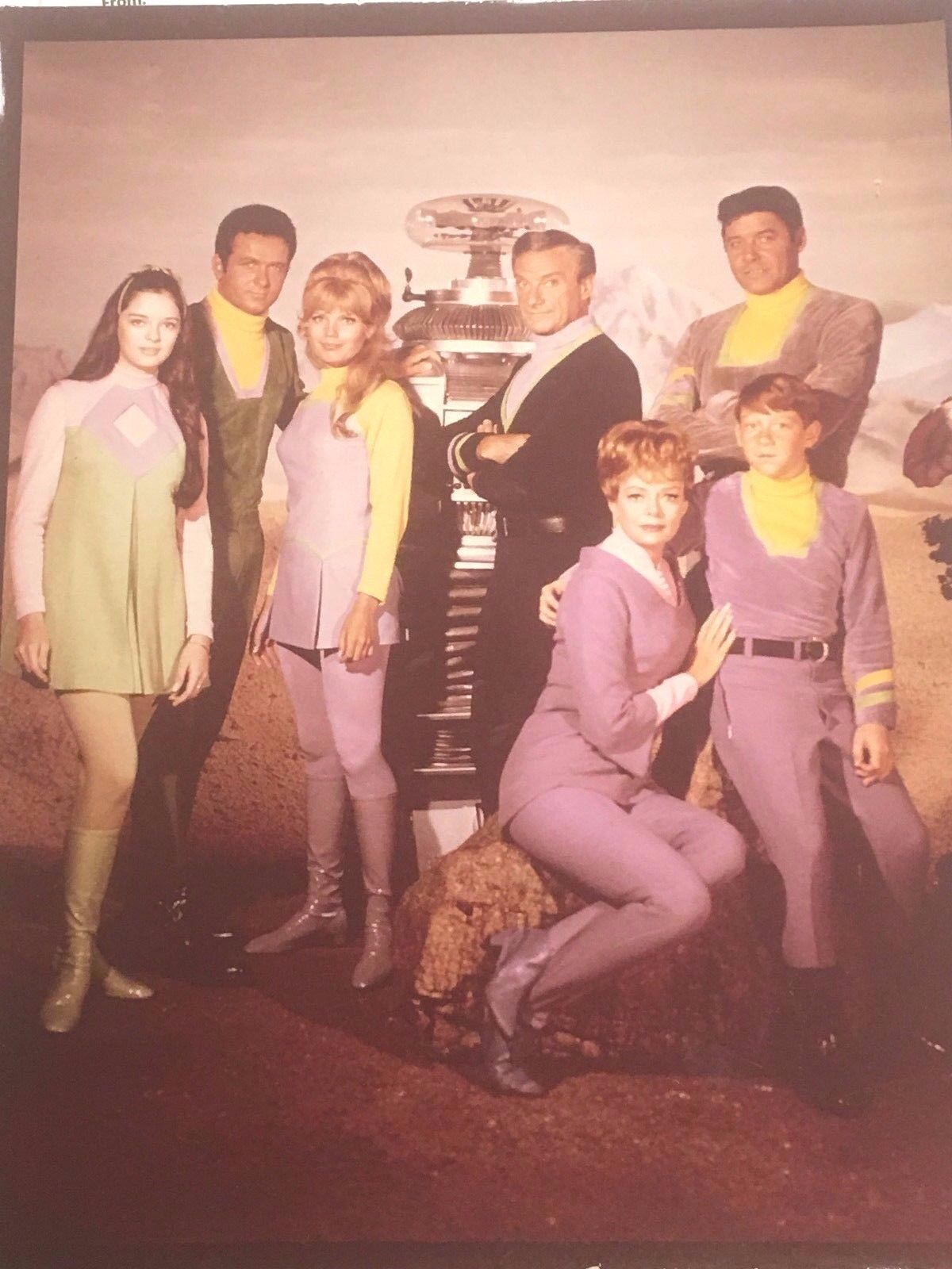 Lost in Space (TV Series 1965–1968) Beautiful Picture, 10\