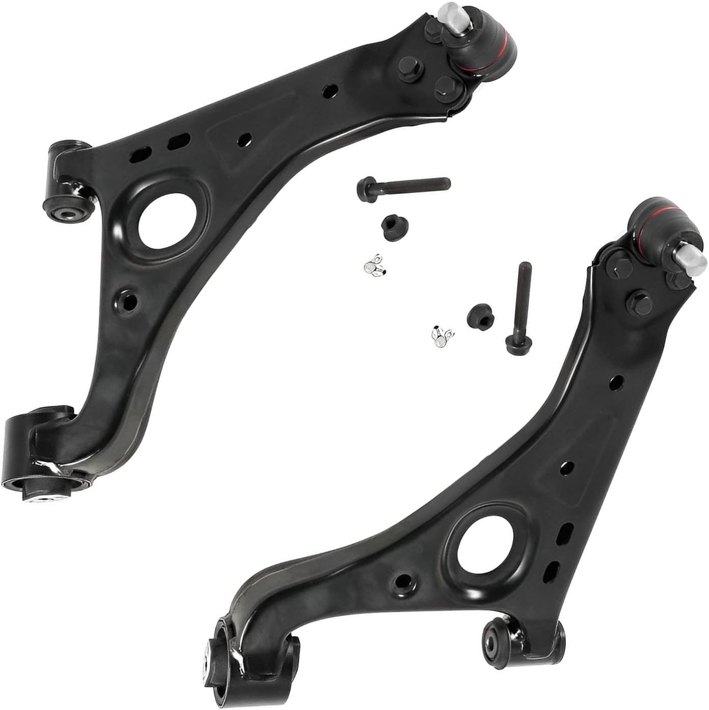 - Front Lower Control Arms W/Ball Joints for 2013-2022 Buick Encore Chevy Trax L