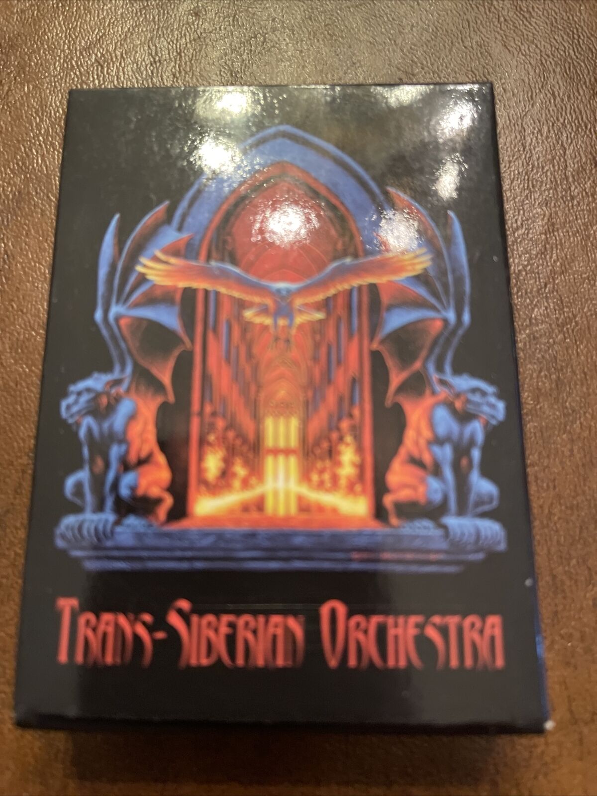 RARE Trans-Siberian Orchestra Playing Cards 2009  Great Gift Item