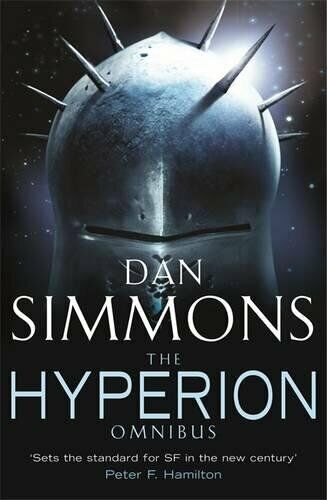 The Hyperion Omnibus: Hyperion, The Fall of Hyperi... by Simmons, Dan 0575076267