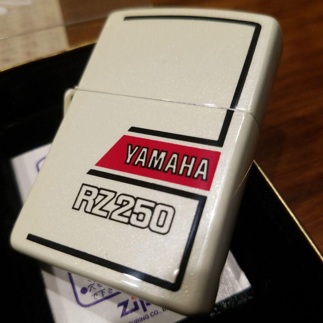 1998 YAMAHA Yamaha Motorcycle RZ250 Zippo Limited Edition Used