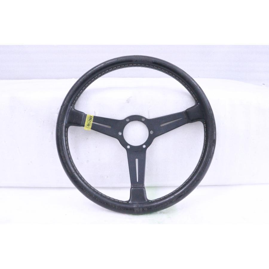 20-1965 Nardi Classic Leather Wrapped General Purpose Steering Wheel Kk