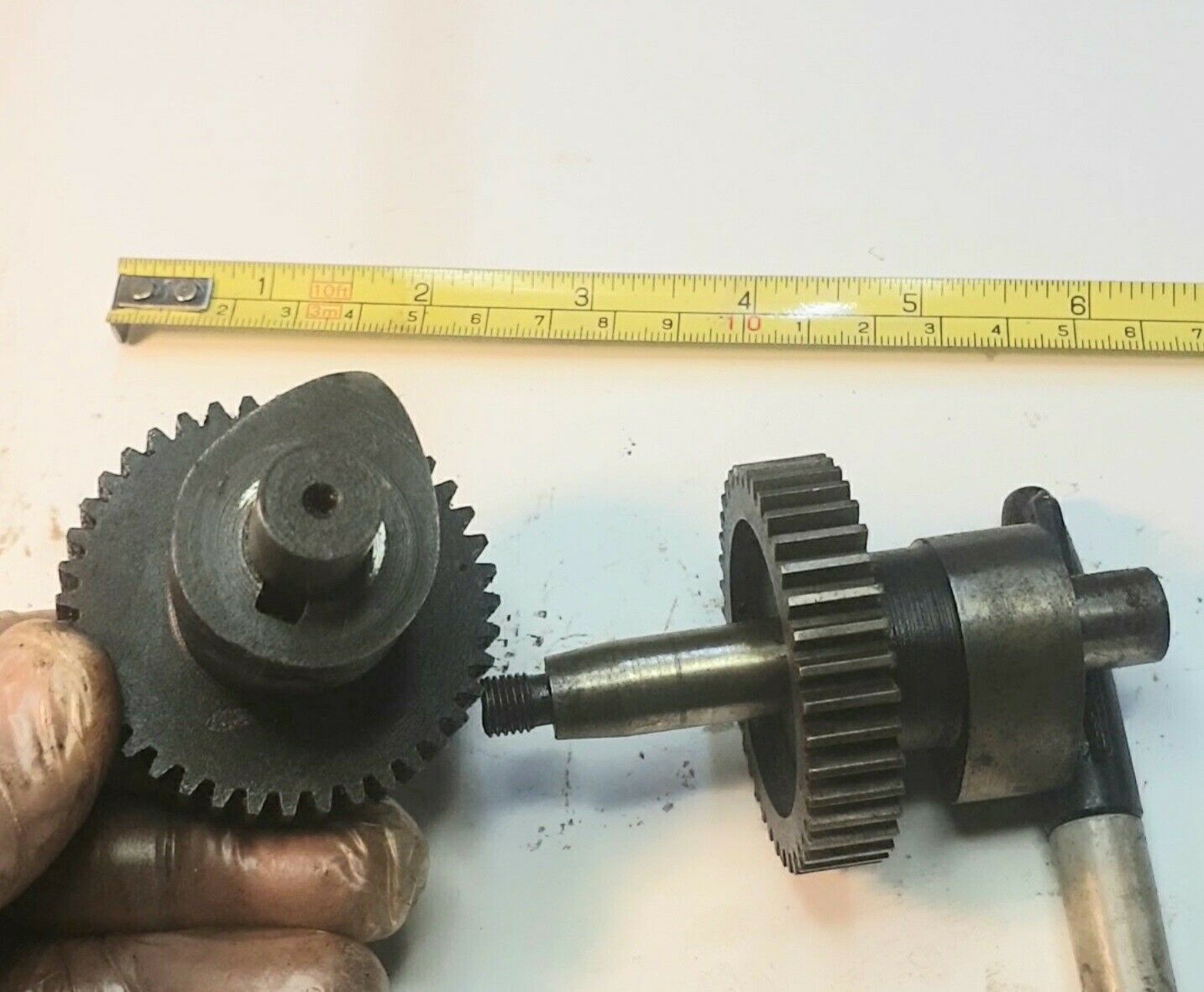 4x AJS/Matchless 1940s to 1950s Cam Gears