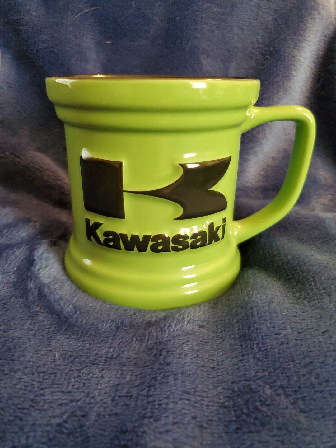 Vintage Kawasaki Coffee Mug