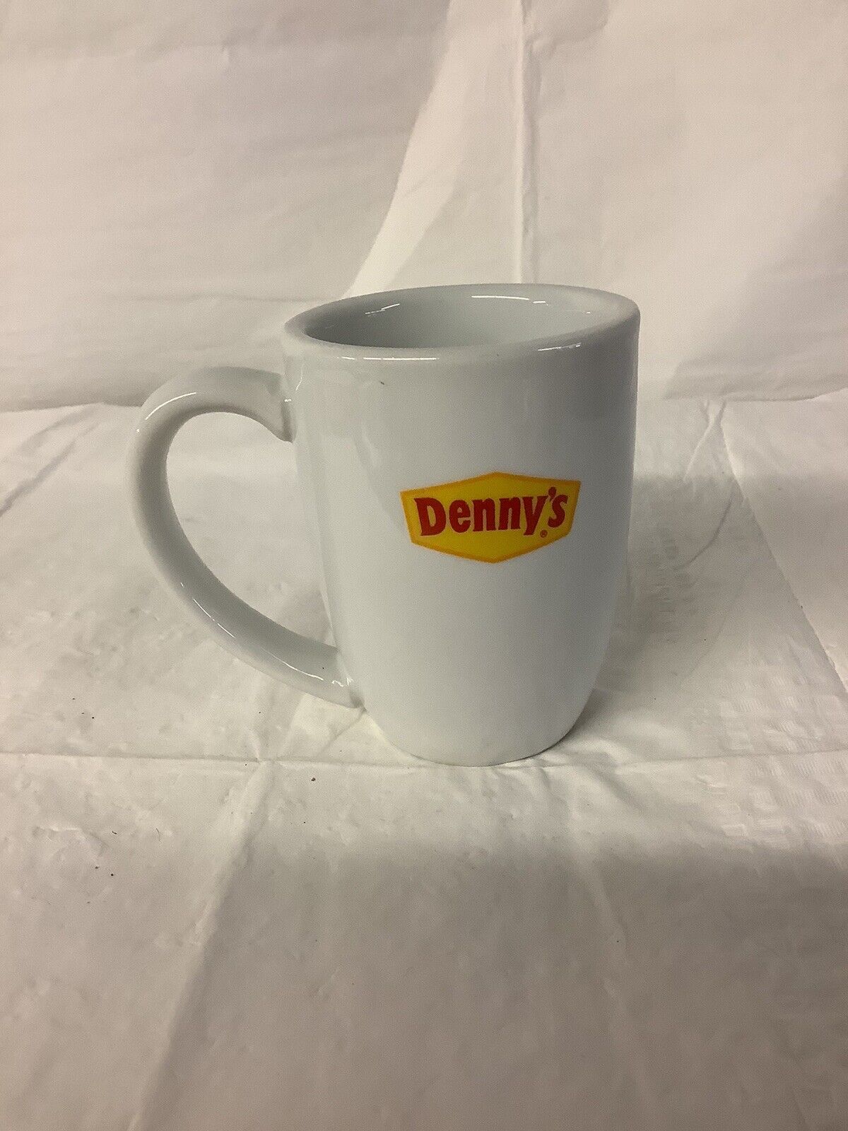 Denny’s Diner Coffee Mug ONEIDA “It’s Fry O’Clock Somewhere”