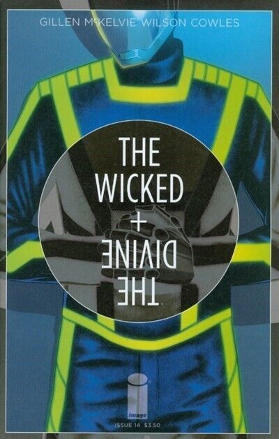 The Wicked + The Divine (2014) #14 VF/NM Stock Image