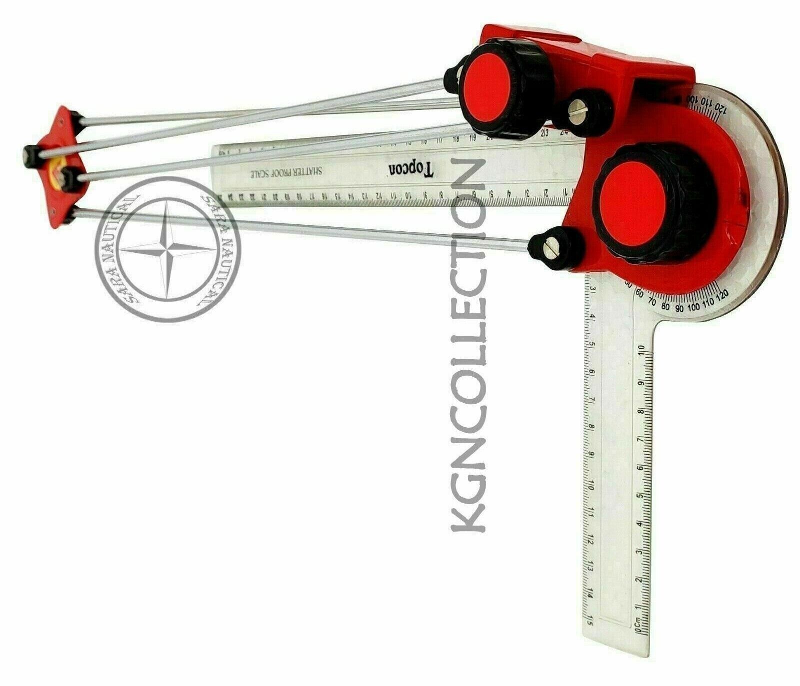 Mini Drafter Product Details Engineering Instruments Complete Set For Measurment