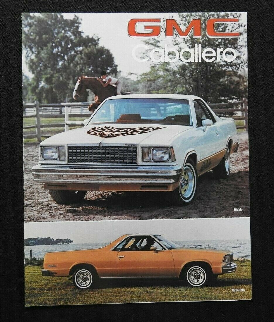 1978 GMC \