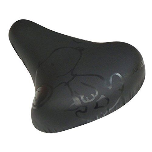 *aile (Yale) of the saddle cover beer bike CAP Snoopy Friends black PE-015