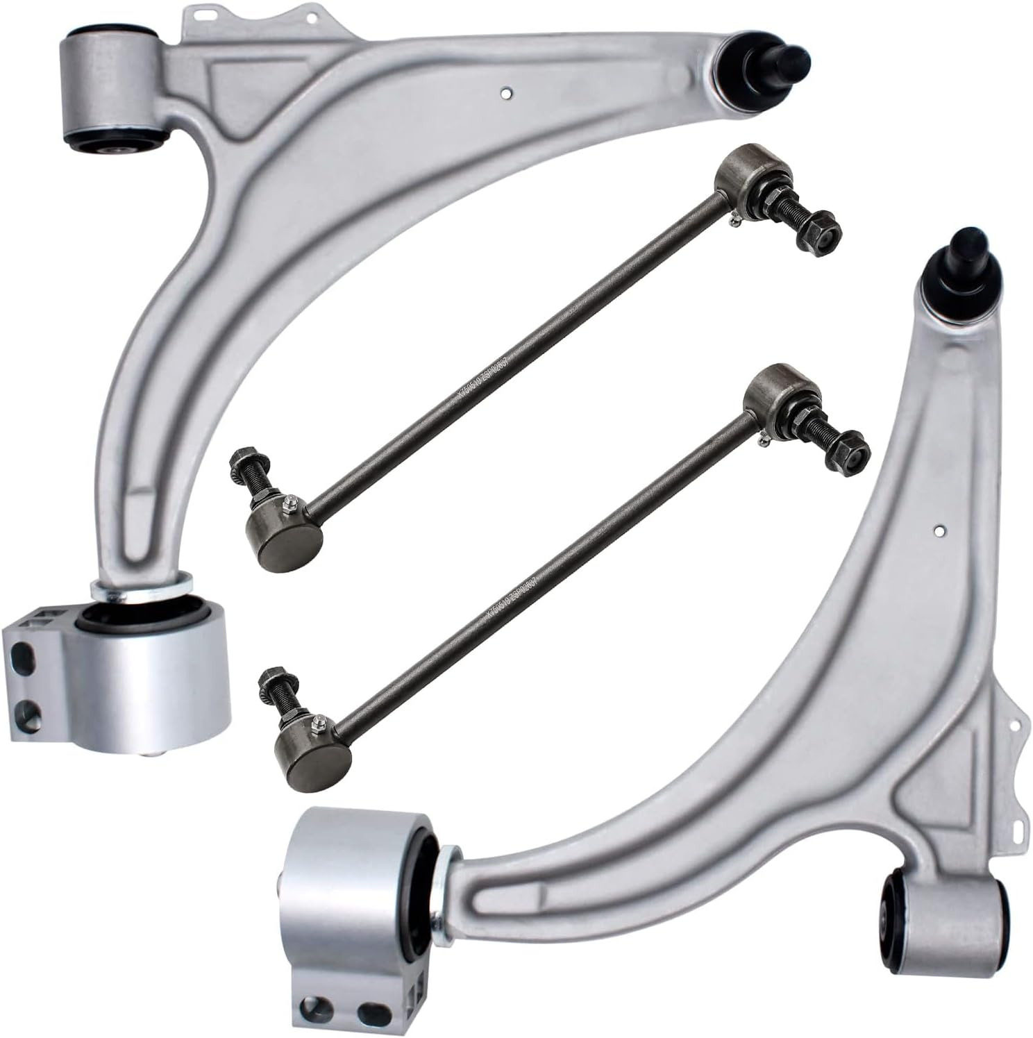 - Front Lower Control Arms W/Ball Joints for 2011-2015 Chevrolet Cruze, 2012-201
