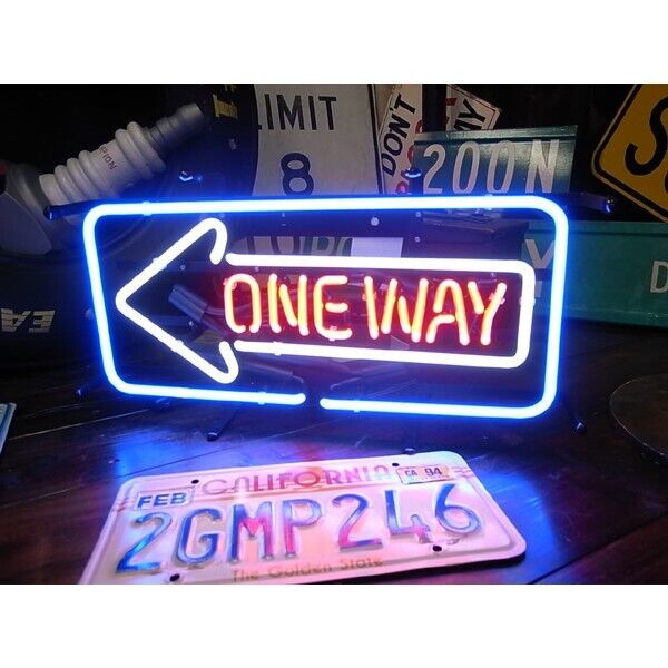 One Way Arrow 20\