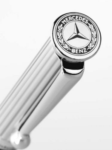 Genuine Mercedes Benz Classic Black Ballpoint Pen B66043350 Brand 