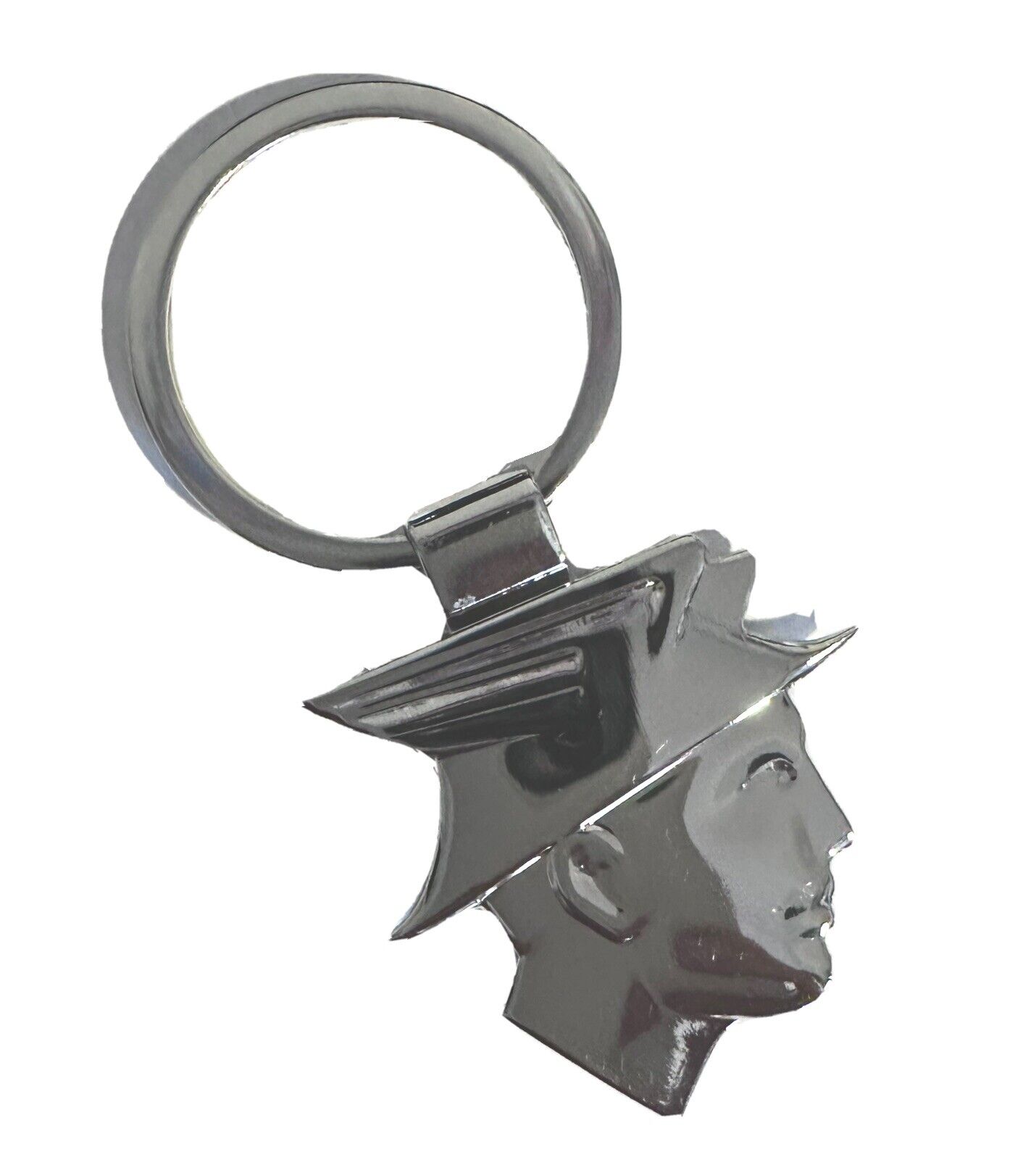 Mercury Man keychain