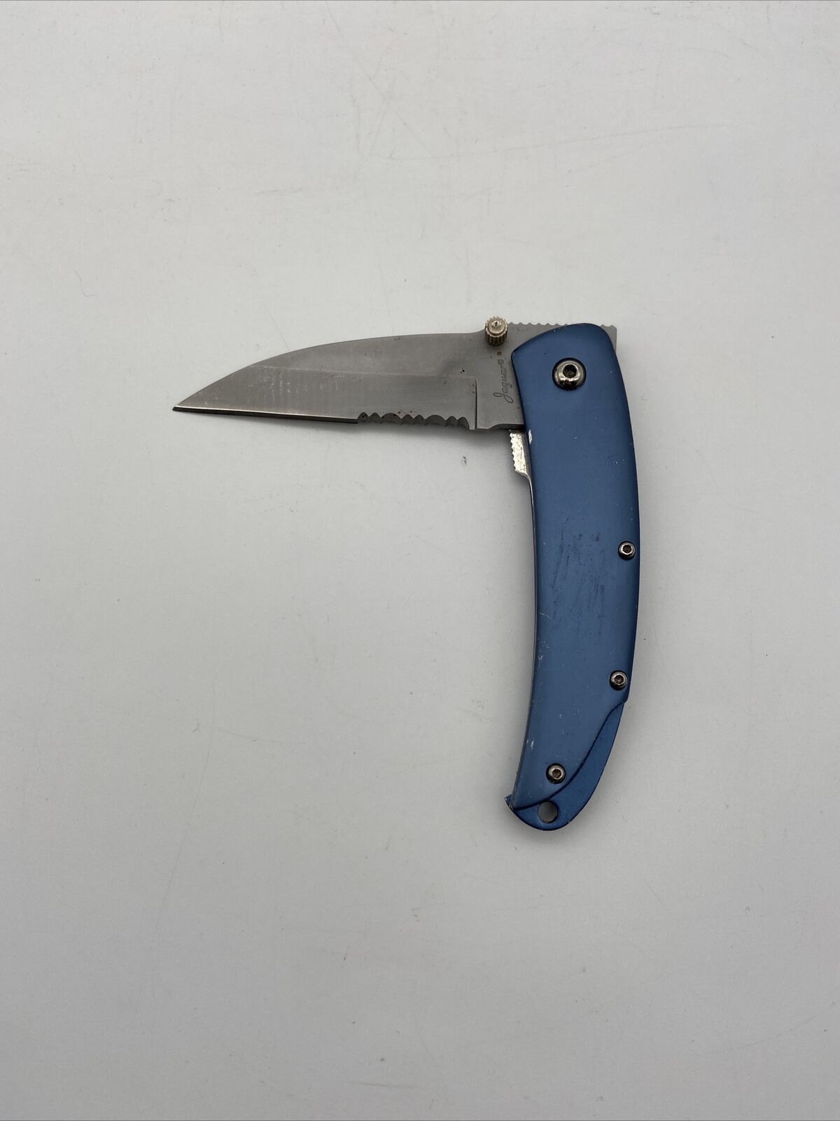 Jaguar Stainless Steel Pocket Folding Knife