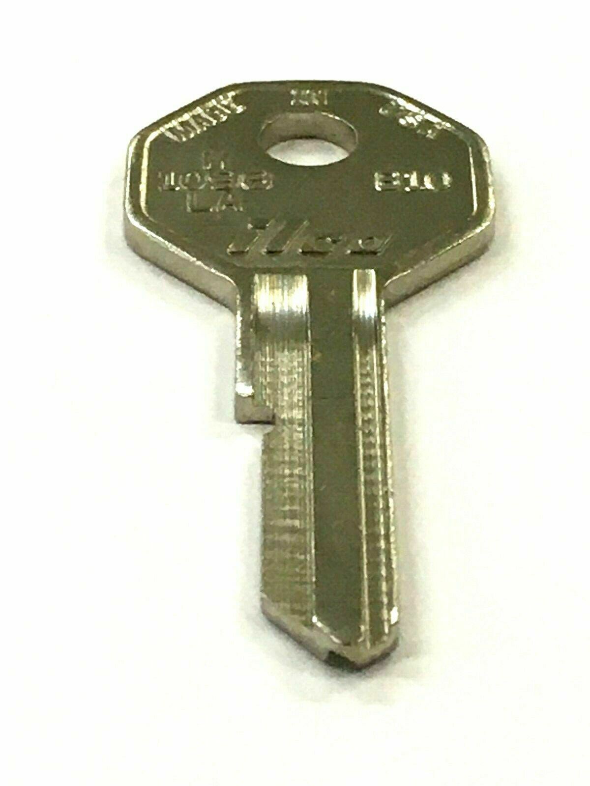 1 1935-1966 Various Chevrolet Automotive Key Blank B10 H1098LA Keys Blanks