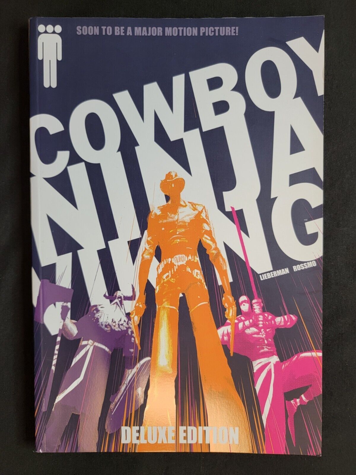 Cowboy Ninja Viking: Deluxe Edition (2018) TPB Image Comics NEW