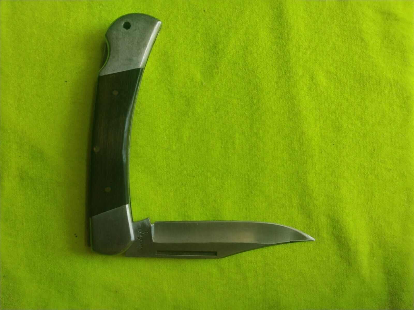 Jaguar folding knife 4in blade 