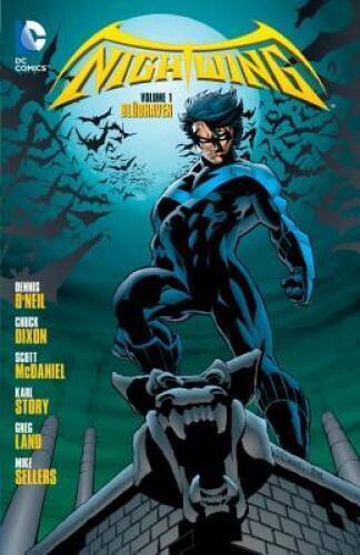 Nightwing Vol 1: Bludhaven - Paperback By ONeil, Dennis - GOOD