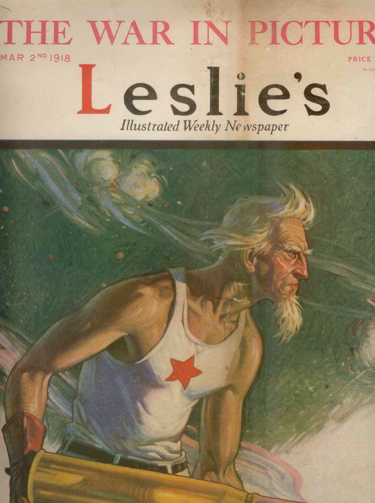 Leslie\'s - 1918