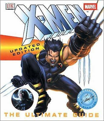 Ultimate X-Men Comics by Sanderson, Peter