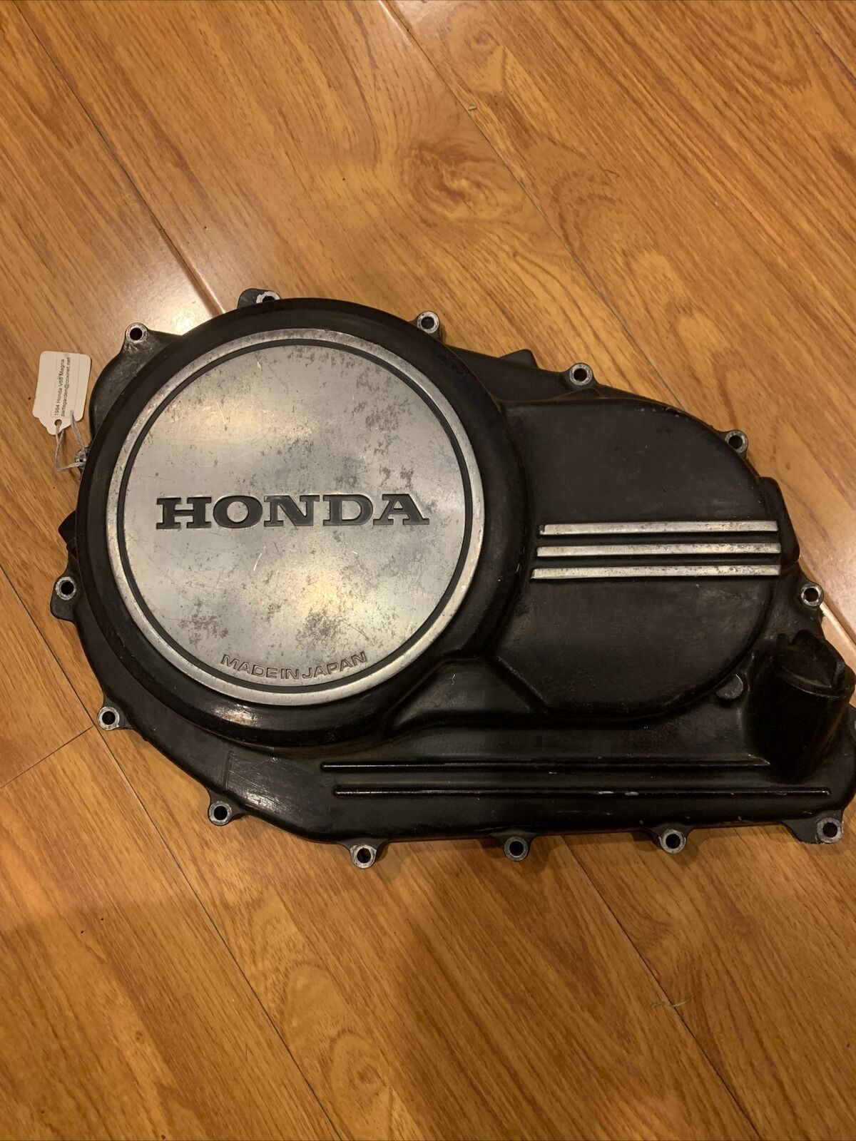 Honda V65 VF1100-C MAGNA VF1100 Engine Clutch Cover 1984 L